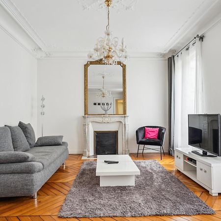 Luxury Apartment La Tour パリ エクステリア 写真