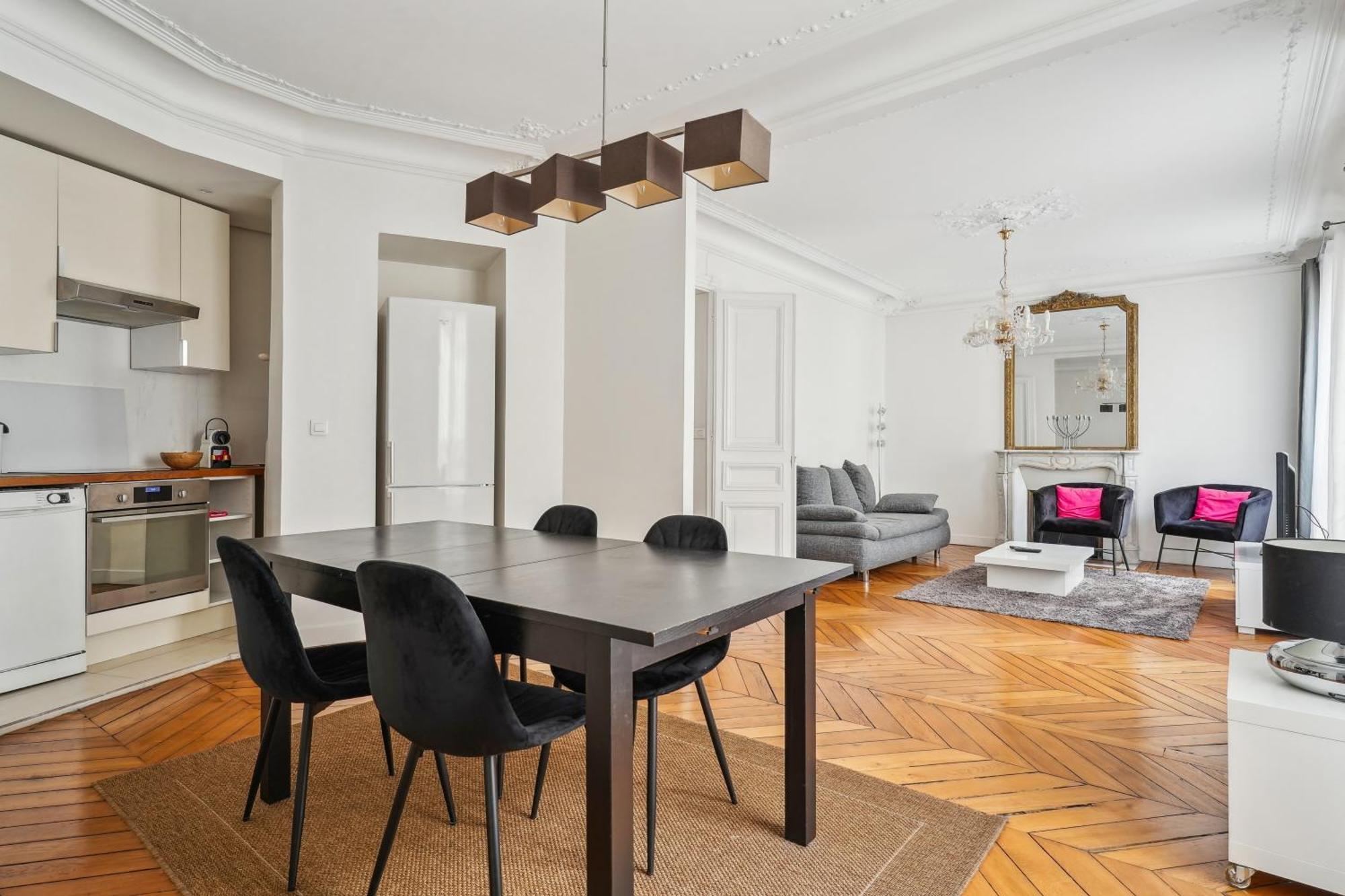 Luxury Apartment La Tour パリ エクステリア 写真