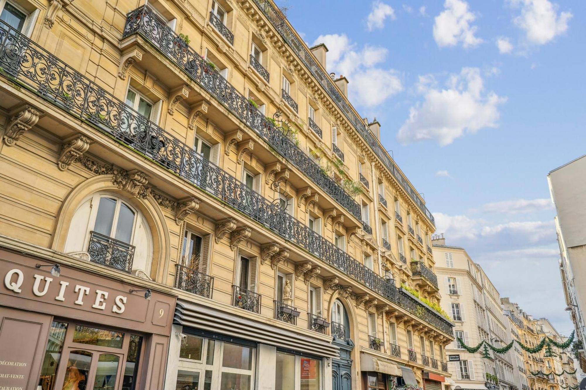 Luxury Apartment La Tour パリ エクステリア 写真