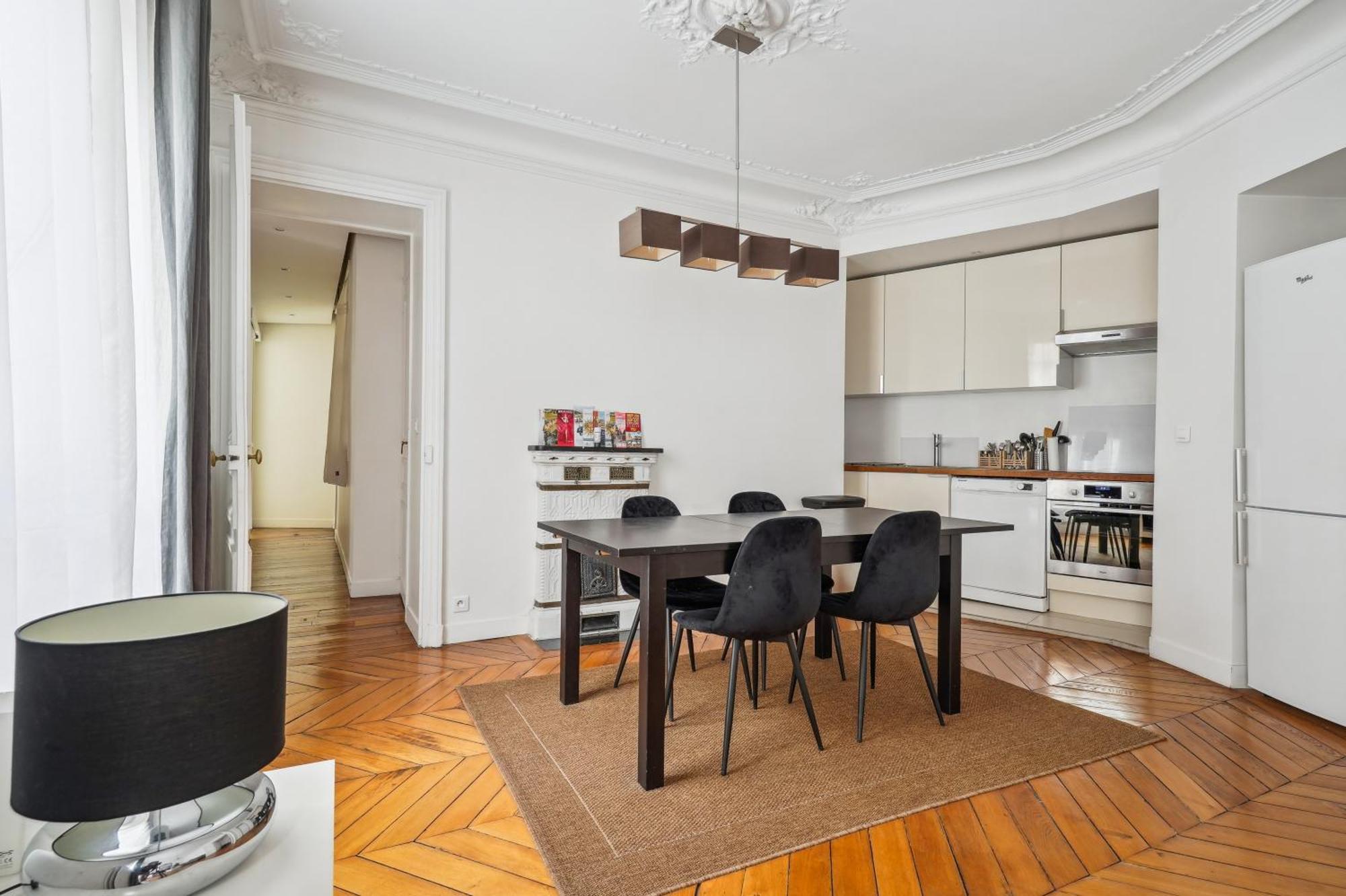 Luxury Apartment La Tour パリ エクステリア 写真