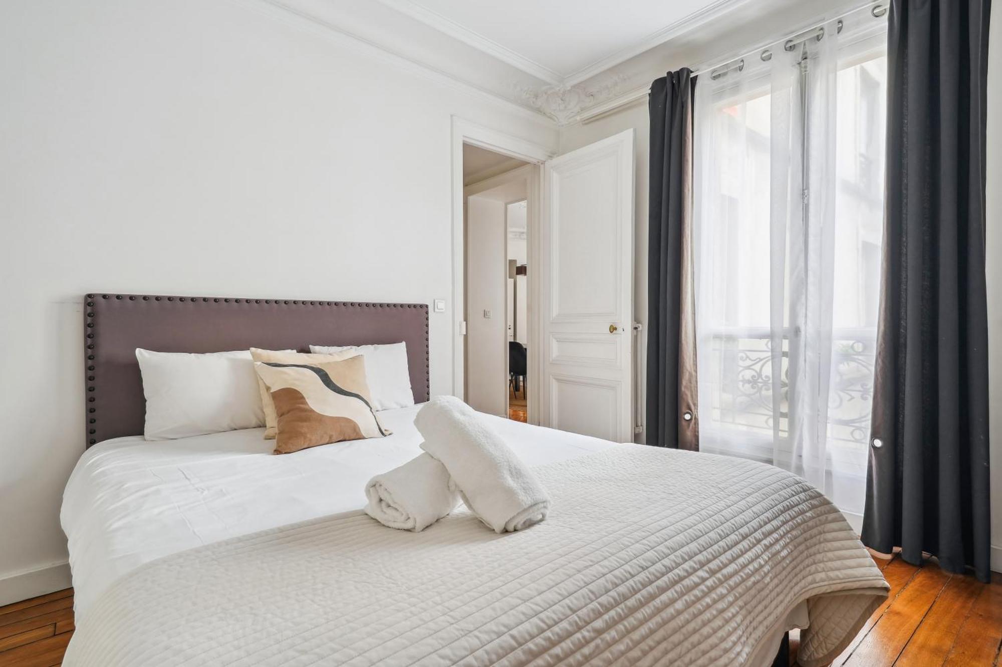 Luxury Apartment La Tour パリ エクステリア 写真