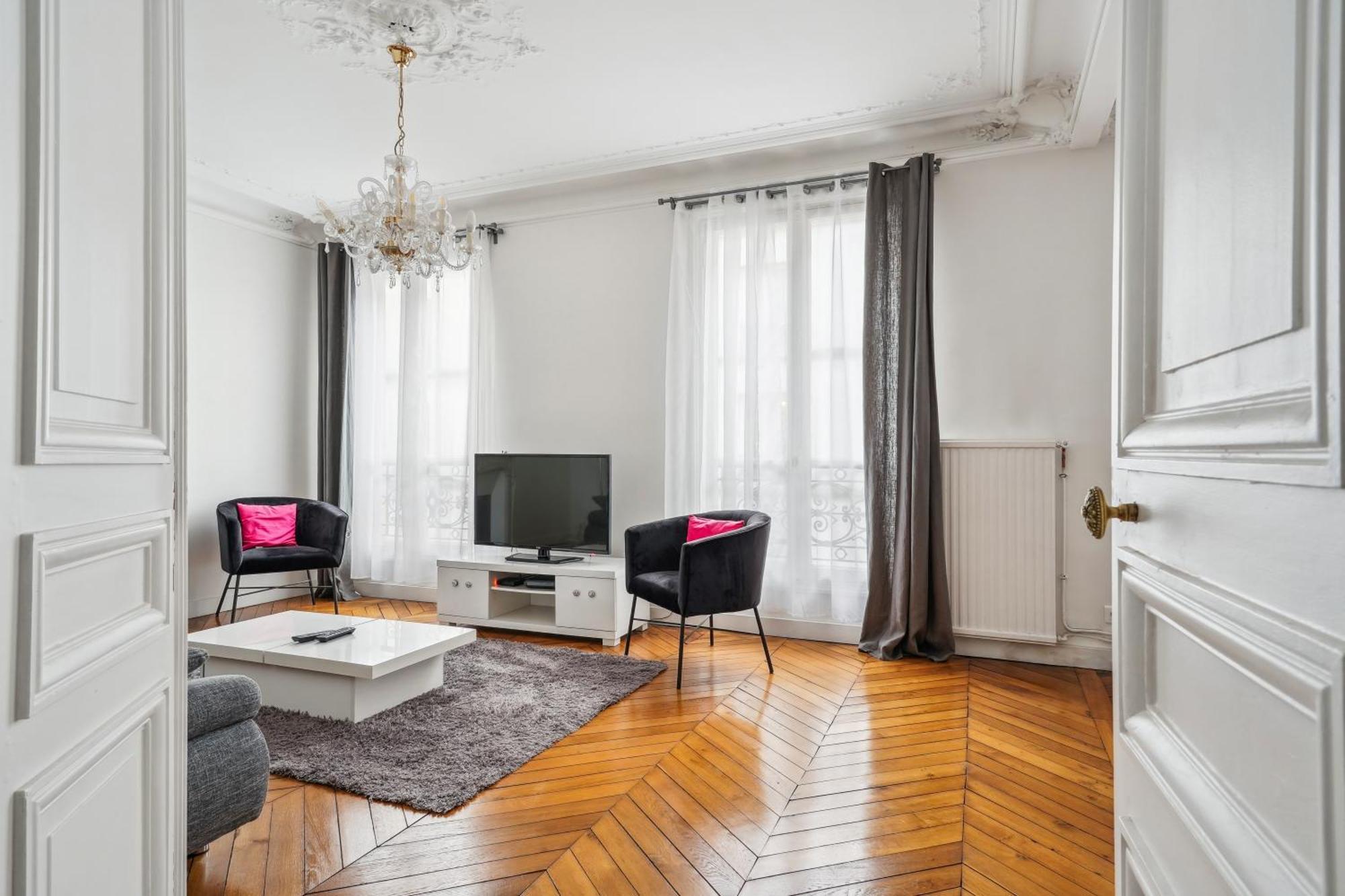 Luxury Apartment La Tour パリ エクステリア 写真