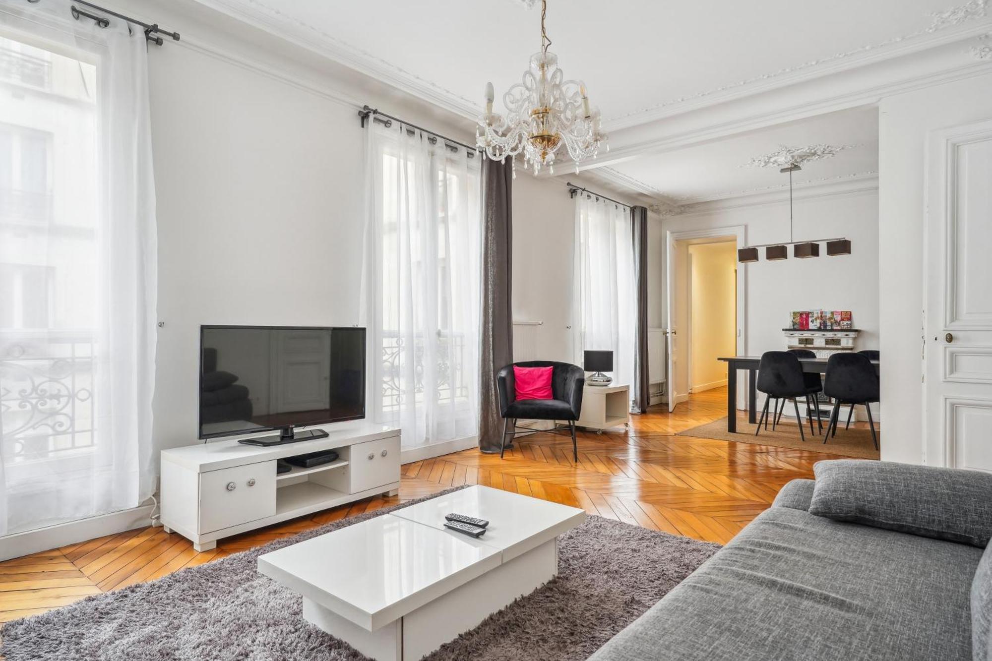Luxury Apartment La Tour パリ エクステリア 写真