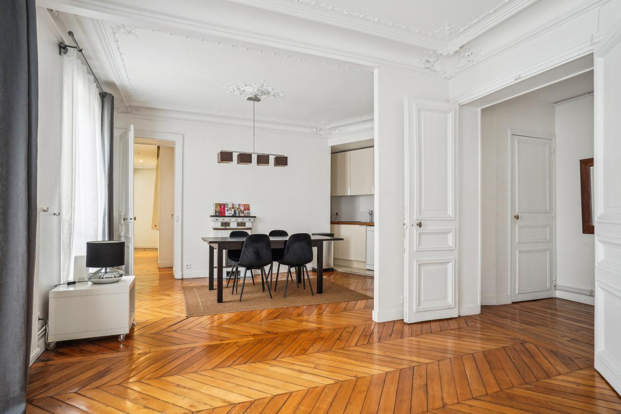 Luxury Apartment La Tour パリ エクステリア 写真