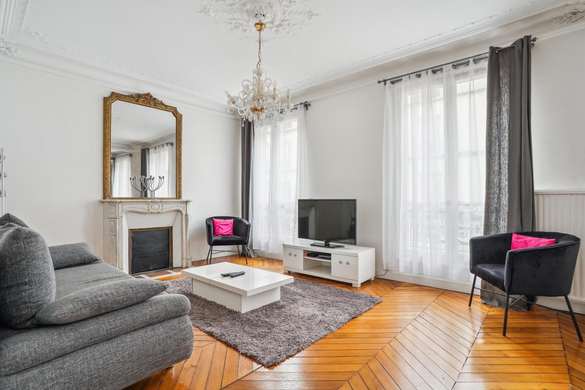 Luxury Apartment La Tour パリ エクステリア 写真