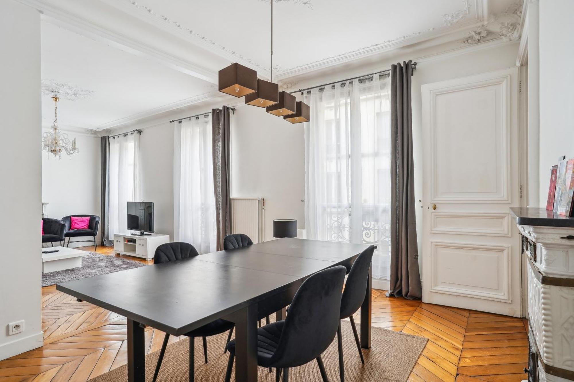 Luxury Apartment La Tour パリ エクステリア 写真