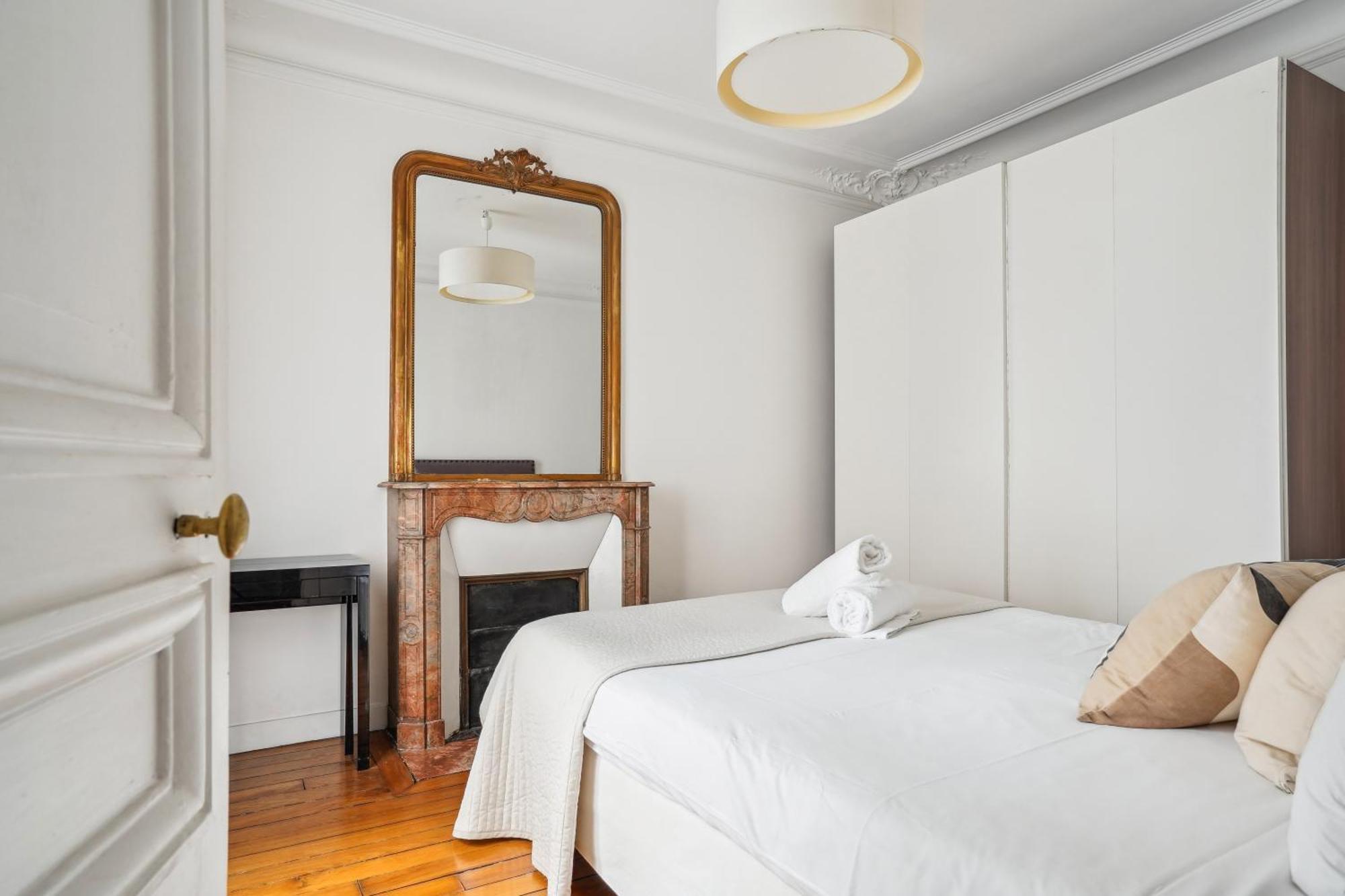 Luxury Apartment La Tour パリ エクステリア 写真